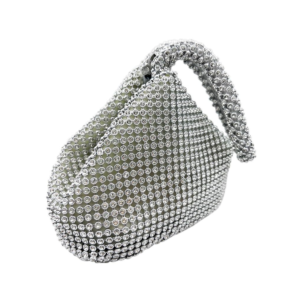 Evening Bag Desner Evening Handbag Hand Bag, Lady Party Wedding Purse <3